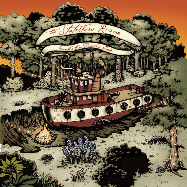Ramble on Privilege Creek cover art