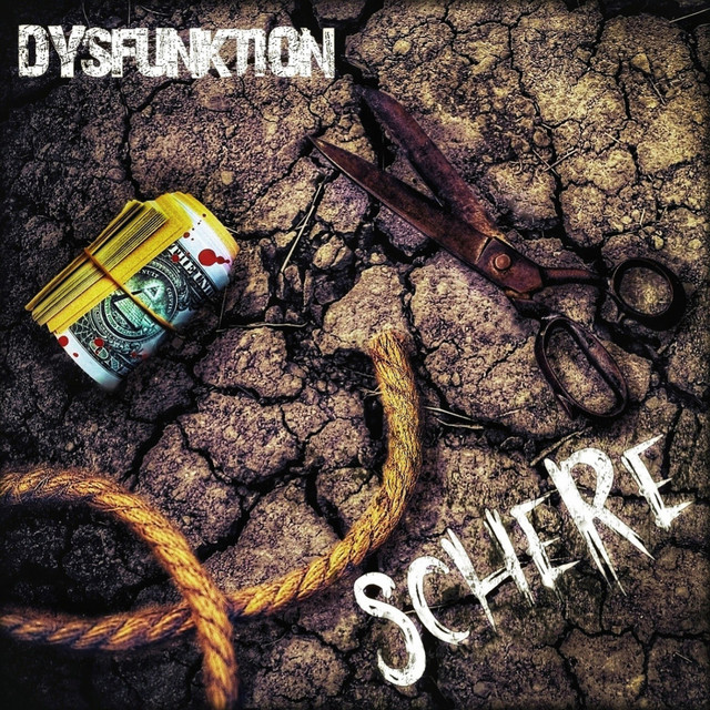 Schere cover art