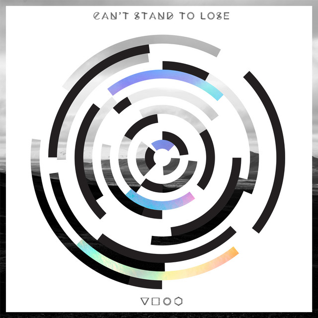 Can't Stand To Lose cover art