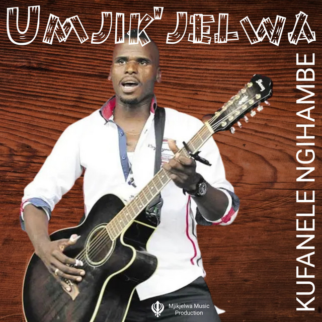 Kufanele Ngihambe cover art