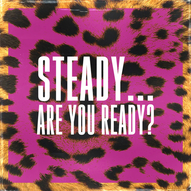 Steady... cover art