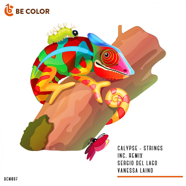 Strings cover art