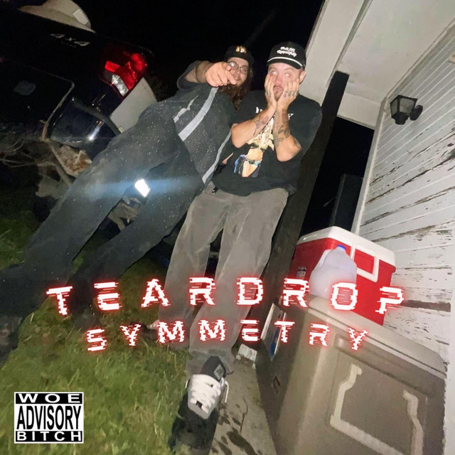 Teardrop Symmetry cover art