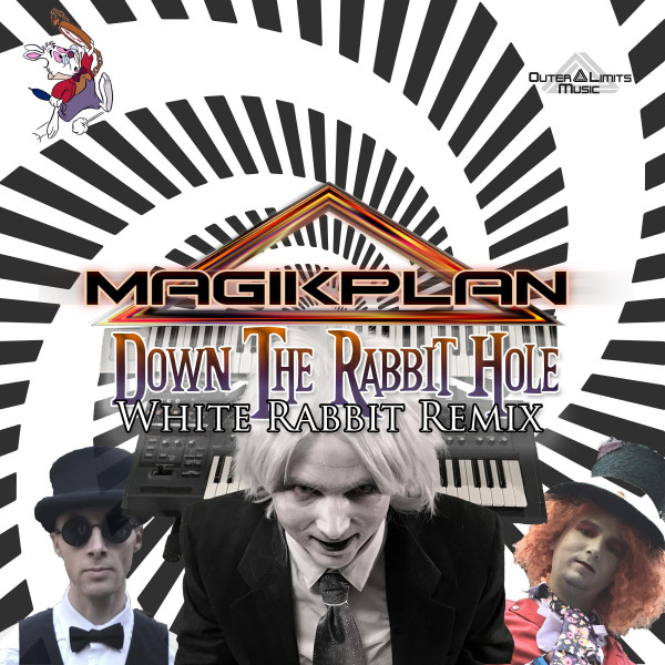 Down the Rabbit Hole (White Rabbit Remix) - Single by Magik Plan | Spotify