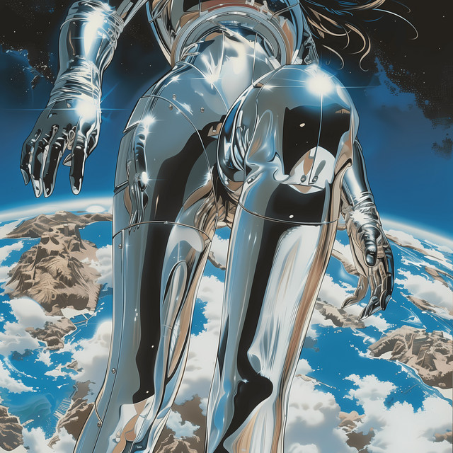 Flashback cover art