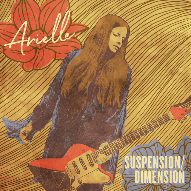 Suspension / Dimension cover art