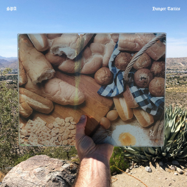 Hunger Tactics cover art