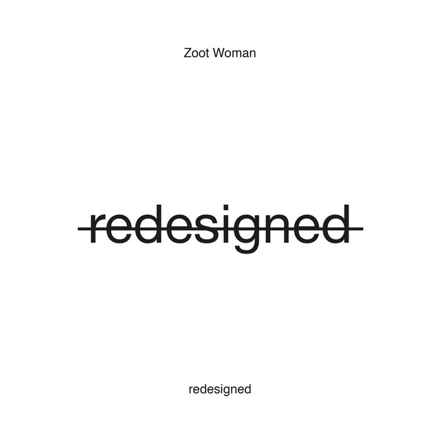 Redesigned cover art