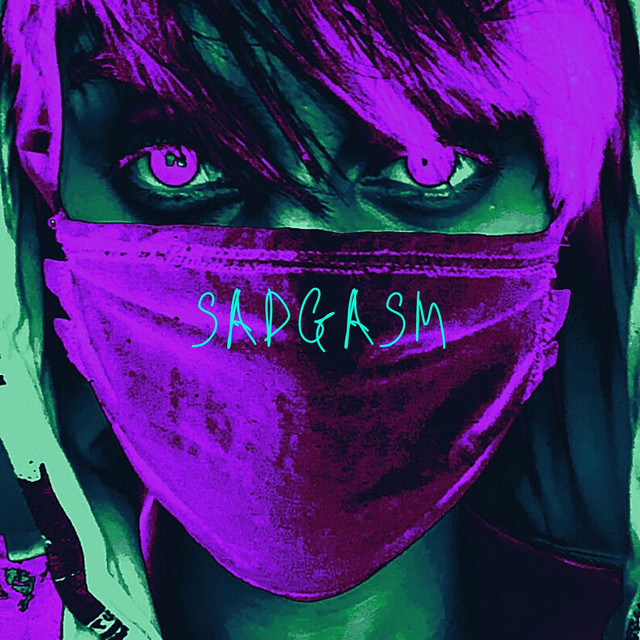 Sadgasm cover art