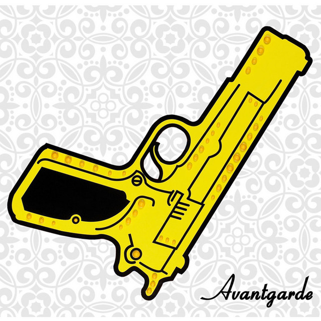 Avantgarde cover art