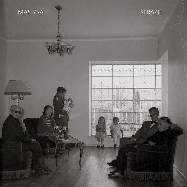 Seraph cover art