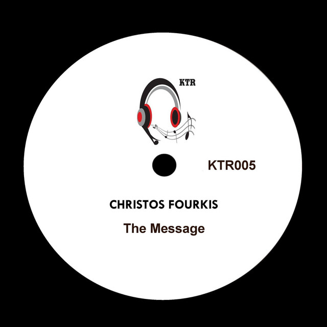 The Message cover art