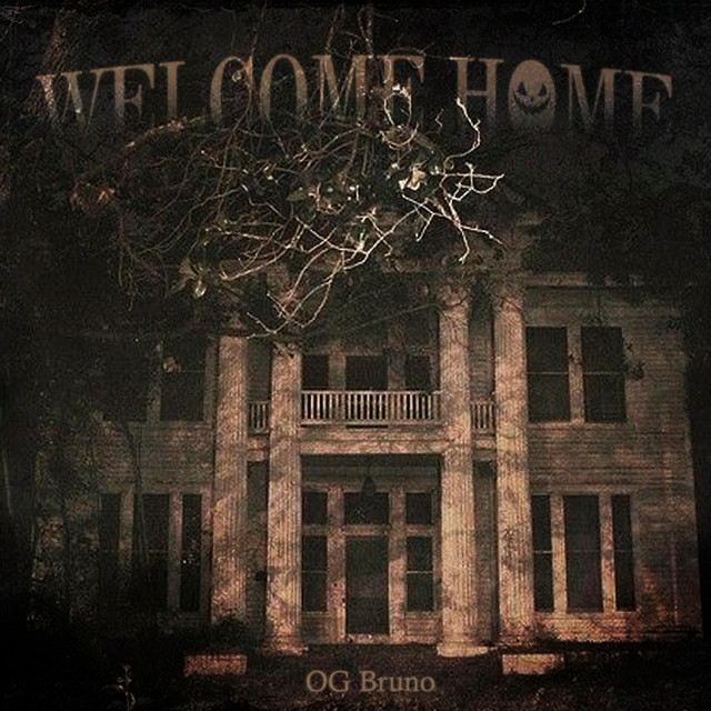 Обкладинка OG Bruno — Welcome Home