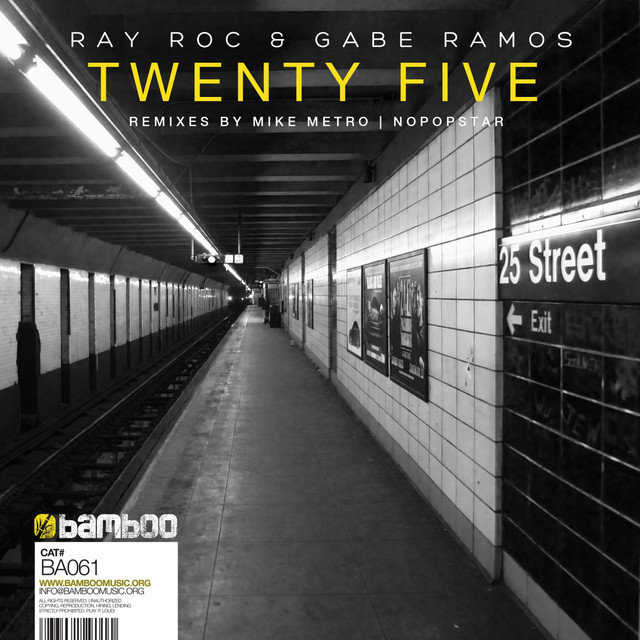 Twenty Five - Original Mix cover art