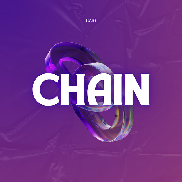 Chain cover art
