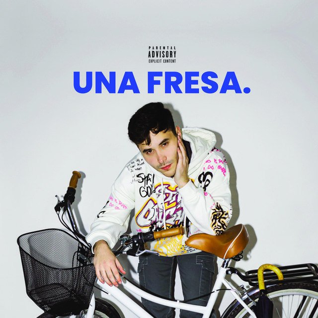 Una Fresa cover art