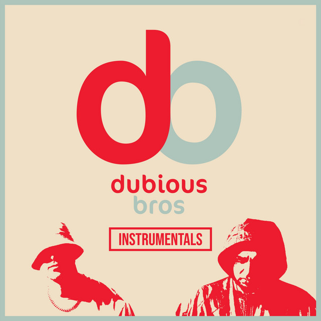 Trade Secrets Instrumentals cover art