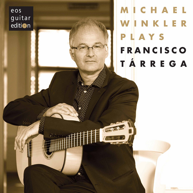 Tárrega: Guitar Works cover art