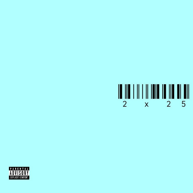 2X25 cover art