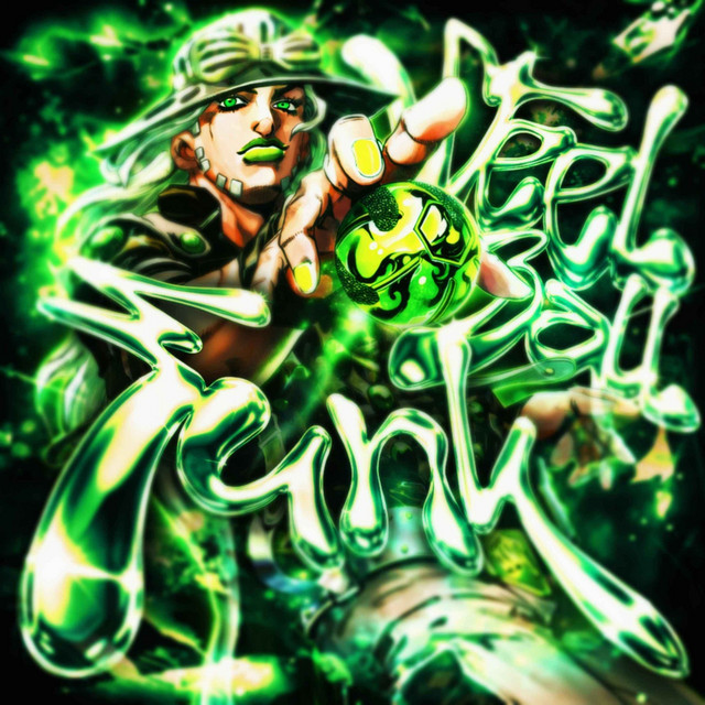 STEEL BALL FUNK
