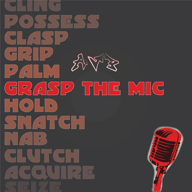 Grasp the Mic cover art