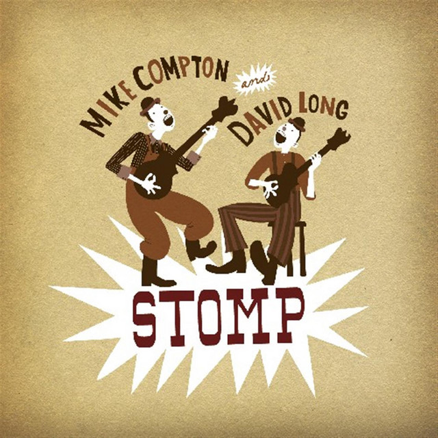 Stomp cover art