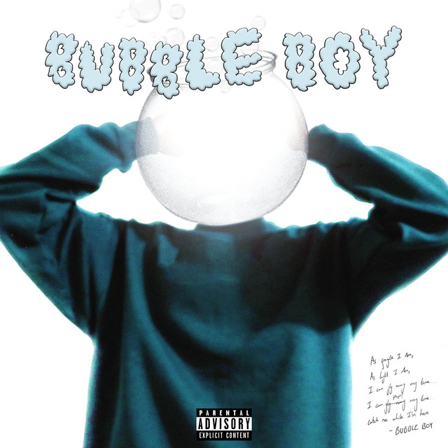 Bubble Boy cover art