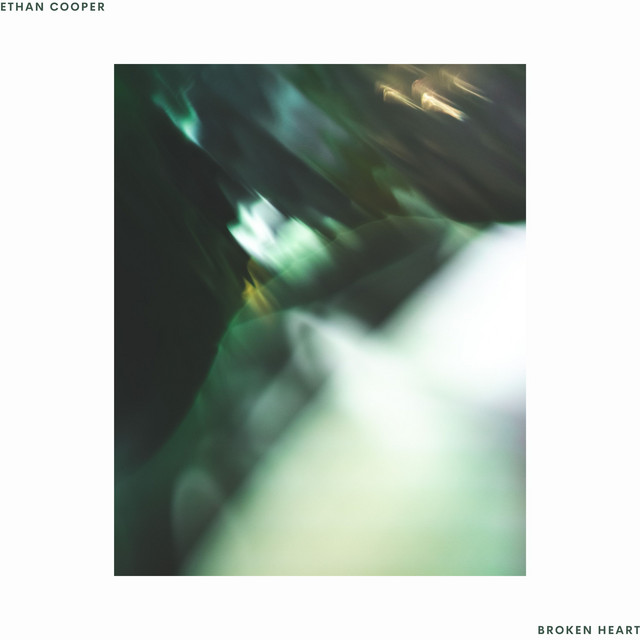 Broken Heart cover art