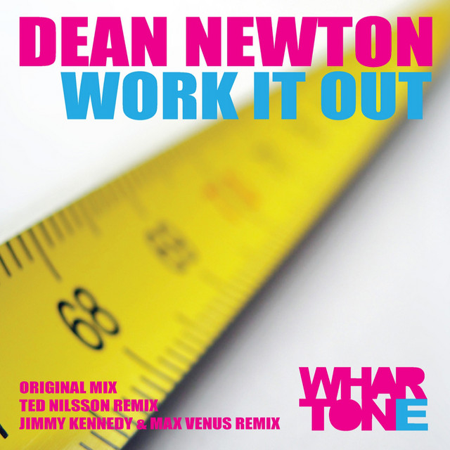 Work It Out cover art