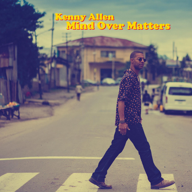 Mind Over Matters cover art