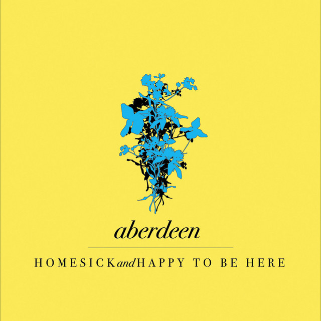 Homesick & Happy to Be Here cover art