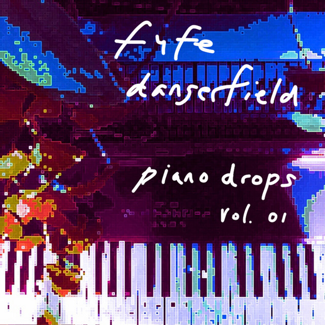 piano drops, vol. 01 cover art