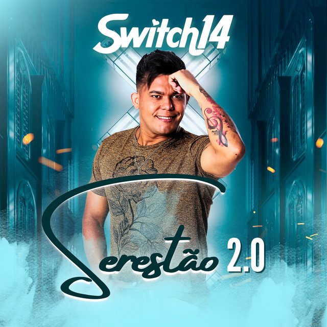 Serestão 2.0 cover art