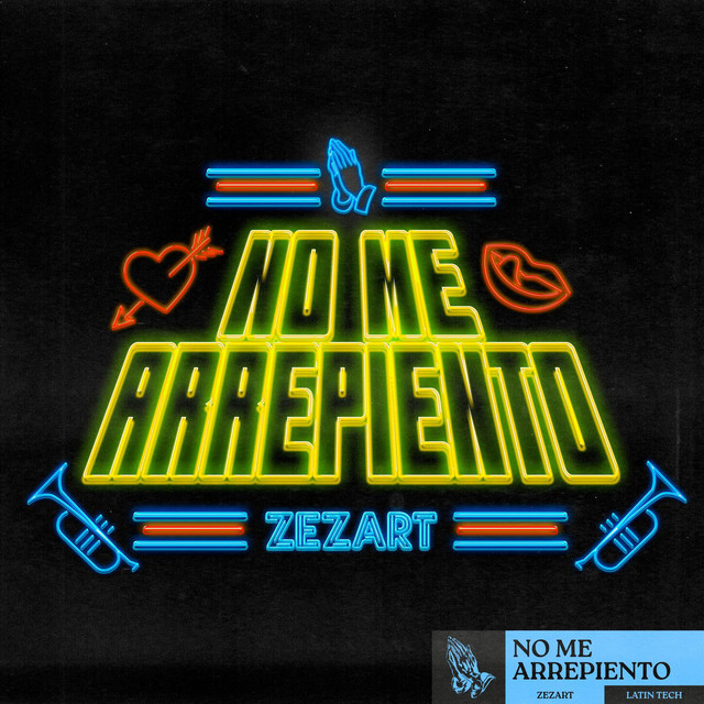 NO ME ARREPIENTO