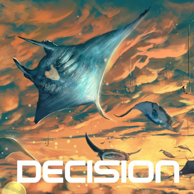 Decision cover art