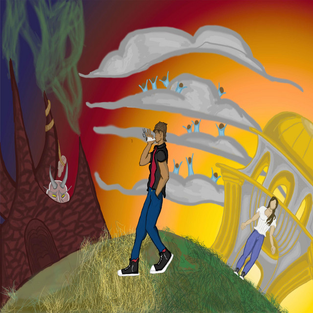 In The End cover art