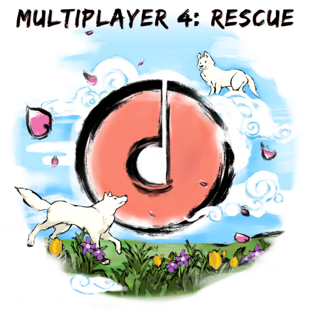 Multiplayer 4: RESCUE cover