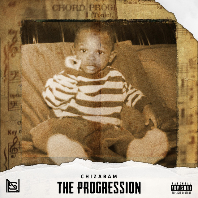 The Progression cover art