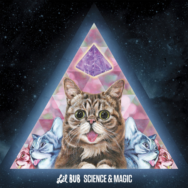 Science & Magic: A Soundtrack to the Universe cover art