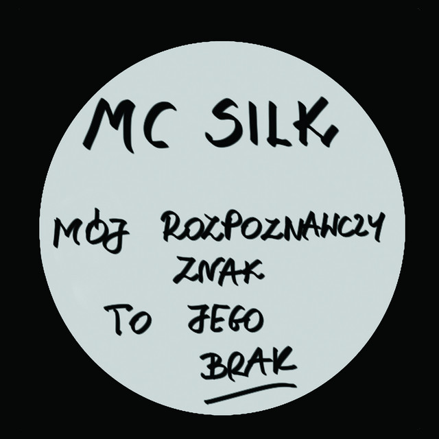 Mój Rozpoznawczy Znak To Jego Brak cover art