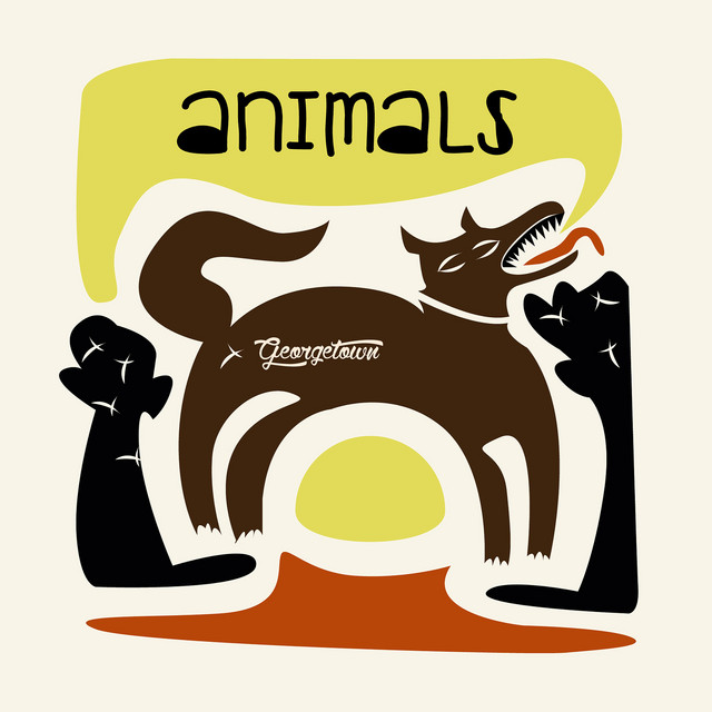 Animals cover art