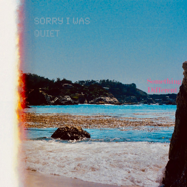 Sorry I Was Quiet cover art