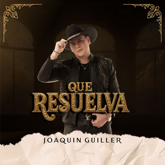 Que Resuelva by Joaquin Guiller