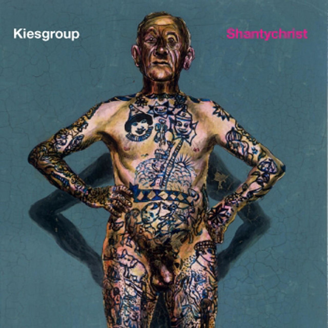 Shantychrist cover art