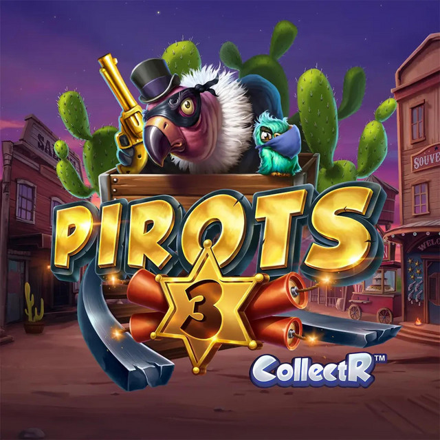 Pirots 3 cover art