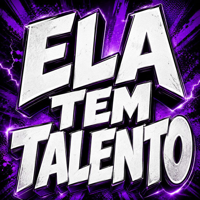 ELA TEM TALENTO