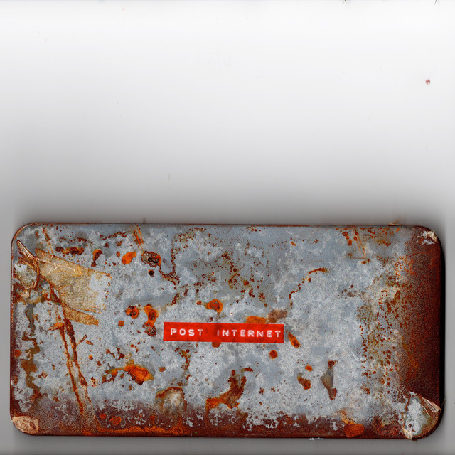 Post Internet cover art