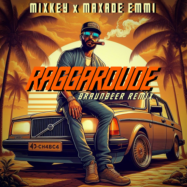 RAGGARDUDE - BRAUNBEER REMIX