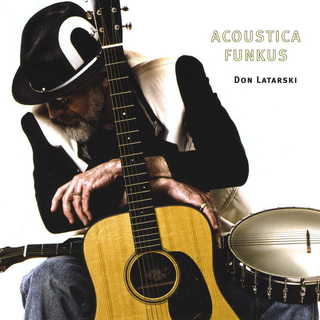 Acoustica Funkus cover art