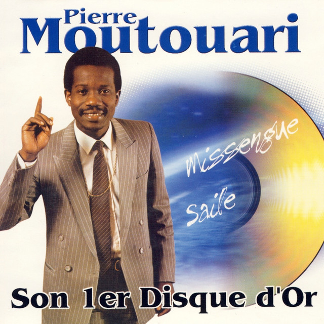 Son 1er Disque D'or cover art